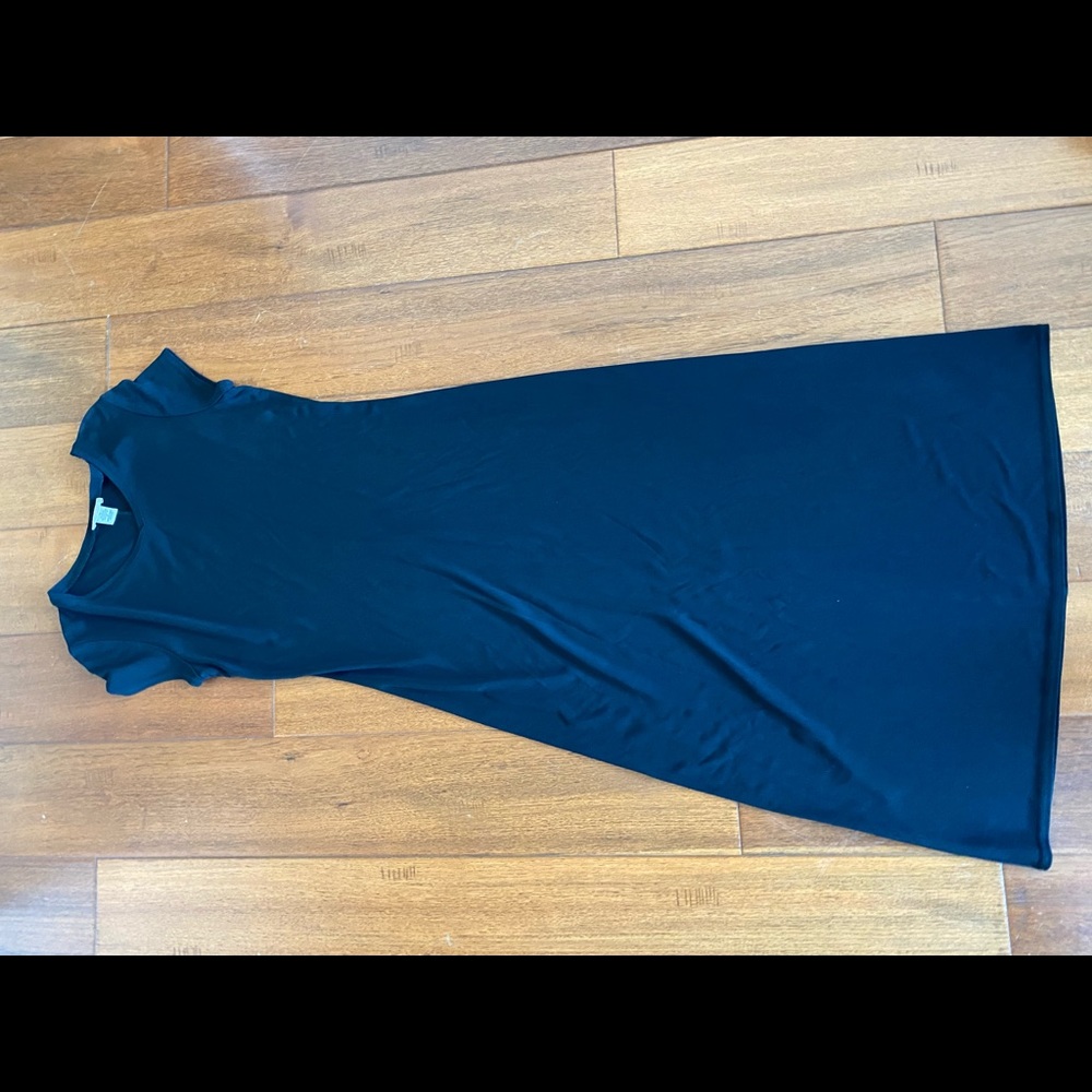 Ann Taylor 14 size black dress